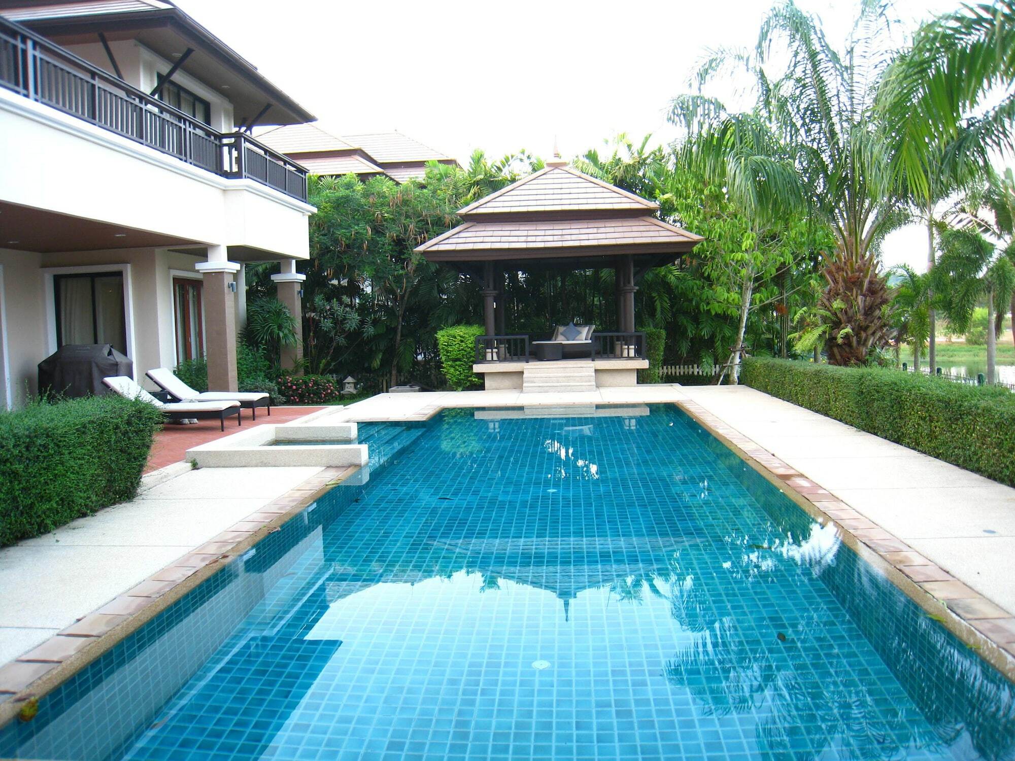 Baan Suksabai By Pips Villa